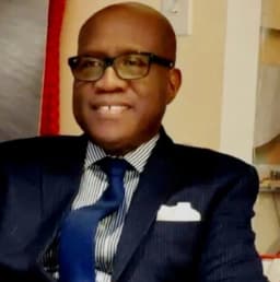 James Gbessie Nimene